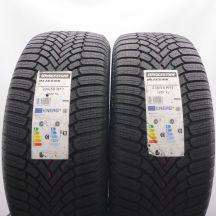 235 55 17 2x BRIDGESTONE 235/55 R17 103V XL Blizzak 6  Winterreifen 2025  VOLL WIE NEU 
