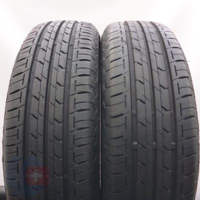 165 65 14 2x BRIDGESTONE 165/65 R14 79S Ecopia EP150 Sommerreifen 2017/18 6,5-6,2mm