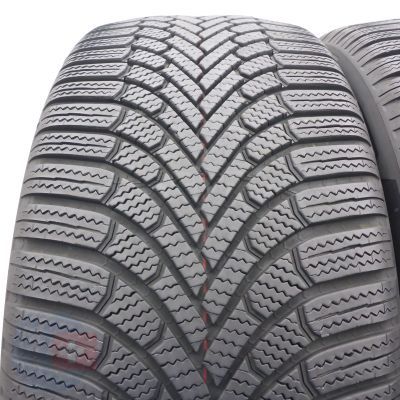 2. 255 45 20 4x BRIDGESTONE 255/45 R20 105W XL Blizzak 6 Winterreifen  2025 6,8mm  