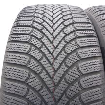 2. 255 45 20 4x BRIDGESTONE 255/45 R20 105W XL Blizzak 6 Winterreifen  2025 6,8mm  