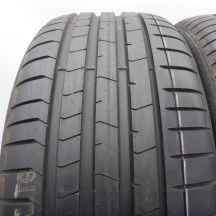 2. 245 40 19 2x PIRELLI 245/40 R19 94W P Zero Sommereifen 2024 VOLL WIE NEU 