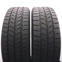 4. 205 65 16C 4x CONTINENTAL 205/65 R16C 107/105T VanContact Winter Winterreifen 2021/22/24 8-9,5mm