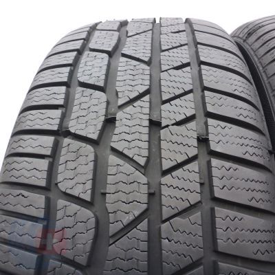 2. 225 50 18 4x CONTINENTAL 225/50 R18 99H XL AO ContiWinterContact TS830P Winterreifen 2022, 2023 8,2-8,6mm