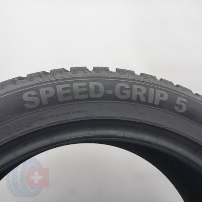 7.  235 50 19 4x SEMPERIT 235/50 R19 103V XL Speed-Grip 5 Winterreifen 2024 8,2-8mm WIE NEU