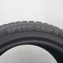 7.  235 50 19 4x SEMPERIT 235/50 R19 103V XL Speed-Grip 5 Winterreifen 2024 8,2-8mm WIE NEU