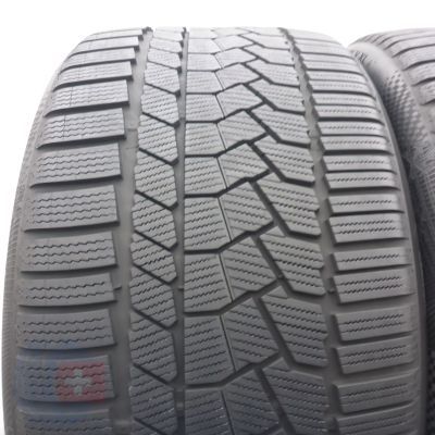 2. 295 30 21 2x CONTINENTAL 295/30 R21 102V XL WinterContact TS860S NAO Winterreifen 2024 7,8mm