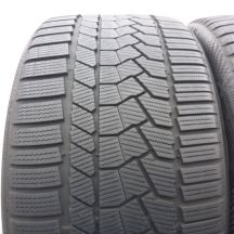 2. 295 30 21 2x CONTINENTAL 295/30 R21 102V XL WinterContact TS860S NAO Winterreifen 2024 7,8mm