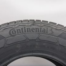 4. 215/75 R16C 2x CONTINENTAL 113/111R VanContact Winter Winterreifen 2024 VOLL WIE NEU 