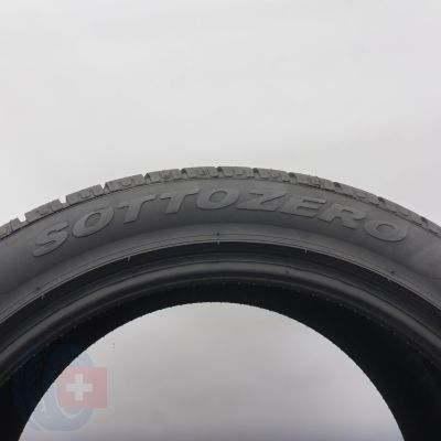 5.  275 40 19 2x PIRELLI  275/40 R19 105V XL Sottozero Winter 240 Serie II M0 Winterreifen 2020 Ungebraucht   