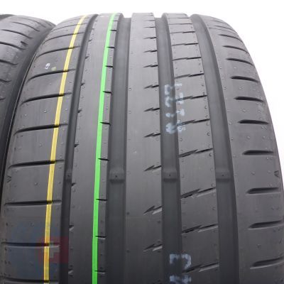 2. 275 35 R22 4x YOKOHAMA 104Y XL Advan Sport V107 M01 Silent Sommerreifen 2023/24 VOLL WIE NEU 