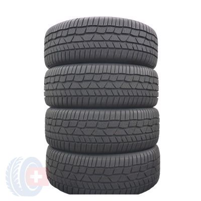 225 50 18 4x CONTINENTAL 225/50 R18 99H XL ContiWinterContact TS830P AO Winterreifen 7,8-8mm 2022