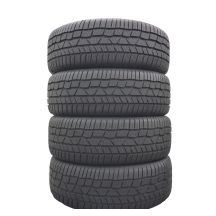 225 50 18 4x CONTINENTAL 225/50 R18 99H XL ContiWinterContact TS830P AO Winterreifen 7,8-8mm 2022