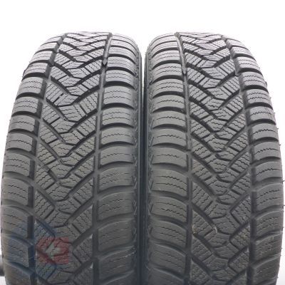 165 65 13 2x MAXXIS 165/65 R13 77T AllSeason AP2 Ganzjahresreifen 2018 8,5-8,2mm
