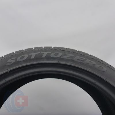 5. 275 35 20 2x PIRELLI 275/35 R20 102W XL Sottozero Winter 270 SerieII Winterreifen 2018 6,8mm
