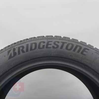 4. 235 55 19 2x BRIDGESTONE 235/55 R19 101T Blizzak LM005 Winterreifen 2022/23 8,2mm