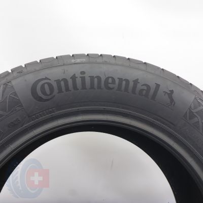 2. 215 60 16 1x CONTINENTAL 215/60 R16 99V XL PremiumContact7 Sommerreifen 2025 6,8mm