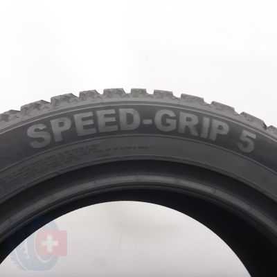 6.  225 55 17 4x SEMPERIT  225/55 R17 101V XL Speed-Grip 5 Winterreifen 2024/25 9- 8,5mm