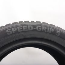 6.  225 55 17 4x SEMPERIT  225/55 R17 101V XL Speed-Grip 5 Winterreifen 2024/25 9- 8,5mm