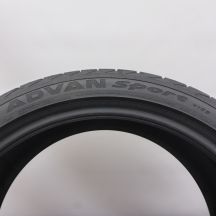 4. 1 x YOKOHAMA 255/35 R19 96Y XL MO Advan Sport V105 Sommerreifen DOT18