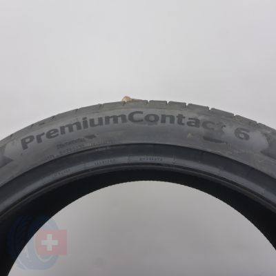 8. 245 40 21 4x CONTINENTAL 245/40 R21 100Y XL PremiumContact6 Sommerreifen 2022 WIE NEU VOLL