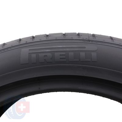 6. 245 45 R20 4 x PIRELLI 245/45 R20 103Y XL P Zero PZ4 J LR Sommerreifen 2019 VOLL WIE NEU