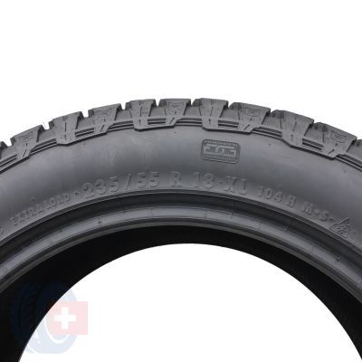 5. 235 55 18 GENERAL 235/55 R18 104H XL Grabber AT3 Ganzjahresreifen 2022 7mm