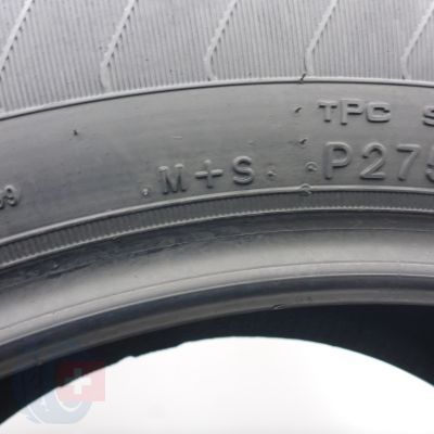 3. 275 55 20 4x GOODYEAR 275/55 R20 111S Eagle LS2 Sommerreifen 2011 8-8,2mm