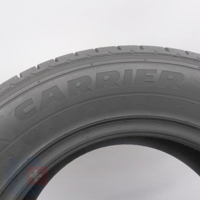 6. 205 70 15C 2x PIRELLI 205/70 R15C 106/104R Carrier Sommerreifen 2019 VOLL WIE NEU  