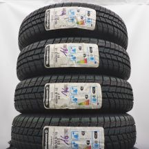 165 80 13 4x BARUM 165/80 R13  83T Polaris 3 Winterreifen 2016 Ungebraucht  