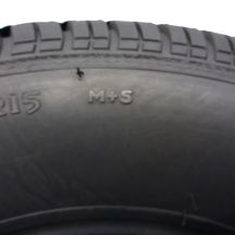 7. 215 70 15 2x COOPER 215/70 R15 97T Radial G/T COBRA Sommerreifen 2017 VOLL Ungebraucht