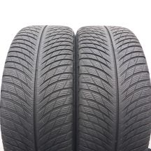 225 45 18 2x MICHELIN 225/45 R18 95V PilotAlpin5 Winterreifen 2020 6mm