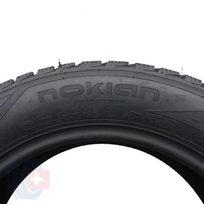 7. 2 x NOKIAN 195/55 R15 89R XL Hakkapeliitta R2 Wintereifen 2017 WIE NEU VOLL