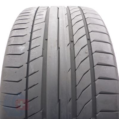 245 40 18 1x CONTINENTAL 245/40 R18 97Y XL MO ContiSportContact 5P Sommerreifen 2024 6,2mm