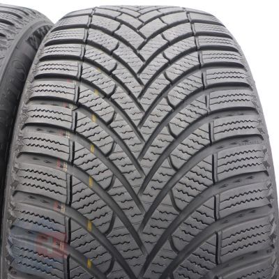 2. 215 45 17 2x SEMPERIT 215/45 R17 91V XL Speed-Grip 5 Winterreifen 2024 7mm