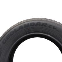 7. 215 70 17 4x YOKOHAMA 215/70 R17 101H Geolandar CV Sommerreifen M+S 2021 WIE NEU VOLL