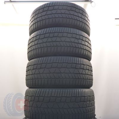 255 35 19 4x CONTINENTAL 255/35 R19 96V XL ContiWinterContact TS830P Winterreifen 2017 6,7-7mm