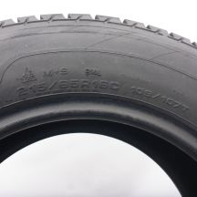 6. 215 65 16C 4x SAVA 215/65 R16C 109/107T eskimo LT Winterreifen 2022 8-8,2mm