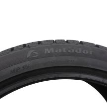 2. 235 40 19 MATADOR 235/40 R19 96V XL Nordicca Winterreifen 2021 VOLL Wie Neu