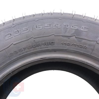 5. 235/65/16C 4x GOODYEAR 235/65 R16C 115/113R Marathon Cargo Sommerreifen 2018 WIE NEU VOLL