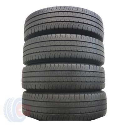 4 x GOODYEAR 205/75 R16C 110/108R Efficient Grip Cargo Sommerreifen 2018 6,5-7mm