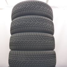 215 50 19 4x NOKIAN 215/50 R19 93V WR SnowProof Winterreifen 2020 7,8-8,5mm