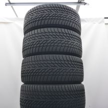 245 40 19 4x NOKIAN 245/40 R19 98V XL Snowproof 1 Winterreifen 2024 7,2-7,8mm