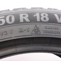 3. 215 50 18 4x SEMPERIT 215/50 R18 92V Speed-Grip 5 Winterreifen 2024 WIE NEU 7-8mm
