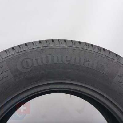 6. 215 75 16C 4x CONTINENTAL 215/75 R16C 116/114R VanContact Ultra Sommerreifen 2024 9-9,2mm