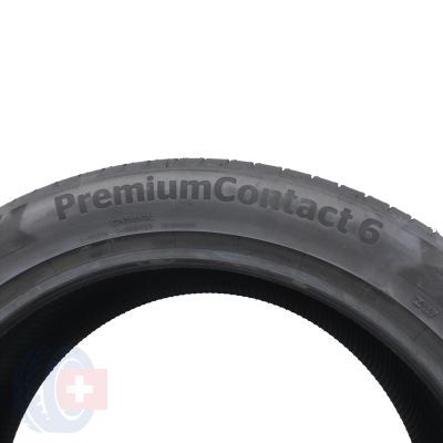 5. 275 40 20 2x CONTINENTAL 275/40 R20 106Y XL PremiumContact 6 Sommerreifen 2019 VOLL Wie Neu