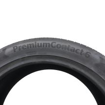 5. 275 40 20 2x CONTINENTAL 275/40 R20 106Y XL PremiumContact 6 Sommerreifen 2019 VOLL Wie Neu