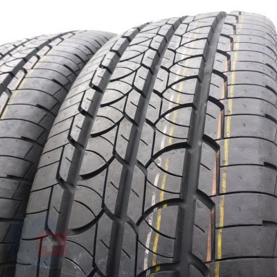 3. 225 65 16C 2x BARUM 225/65 R16C 112/110R  Vanis 2 Sommerreifen 2018 VOLL Ungebraucht   