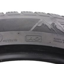 11. 275 40 22 4x HANKOOK 275/40 R22 107V XL Winter I*cept evo 2 SUV W320A A0 Winterreifen 2019 6-7,2mm 