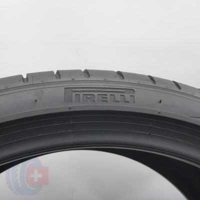 4. 275 30 20 2x PIRELLI 275/30 R20 97Y P Zero RFT BMW M0E Sommerreifen 2017/18 5,5-5mm