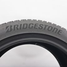 6. 255 45 19 4x BRIDGESTONE 255/45 R19 104V XL Blizzak Lm005 Winterreifen 2024 6,3-7,2mm